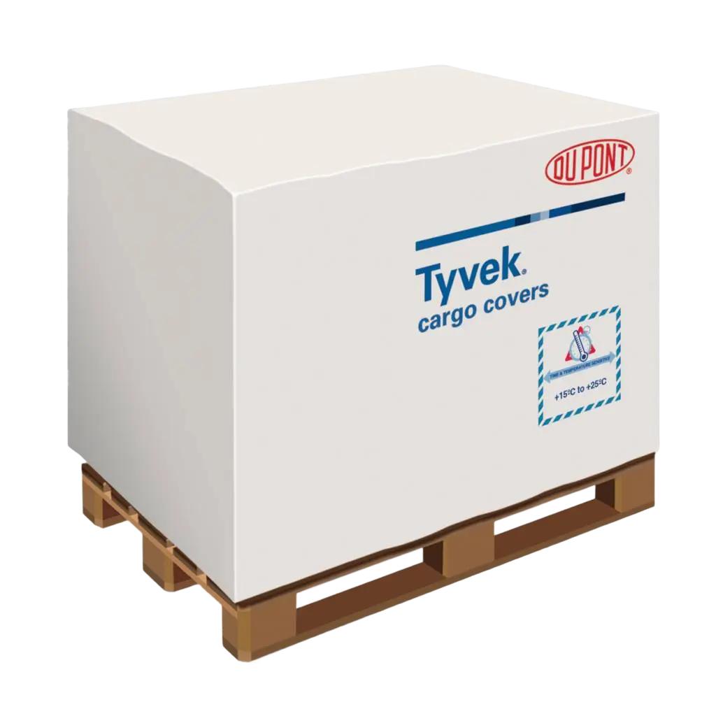 Tyvek hővédő raklaptakaró